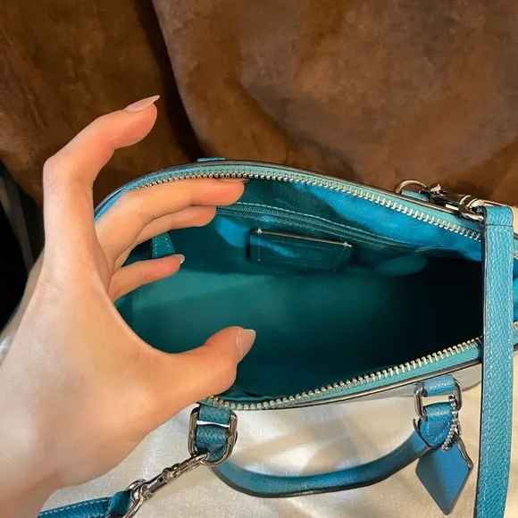 Coach Handle Bag - Picture 5 of 7